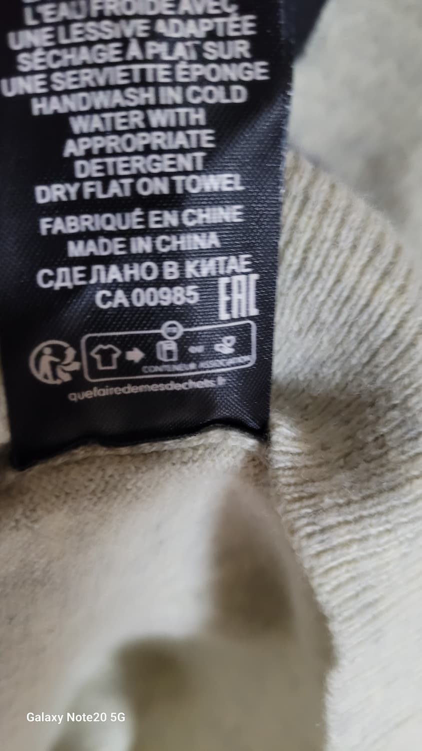 이자벨마랑 니트 상품이미지5