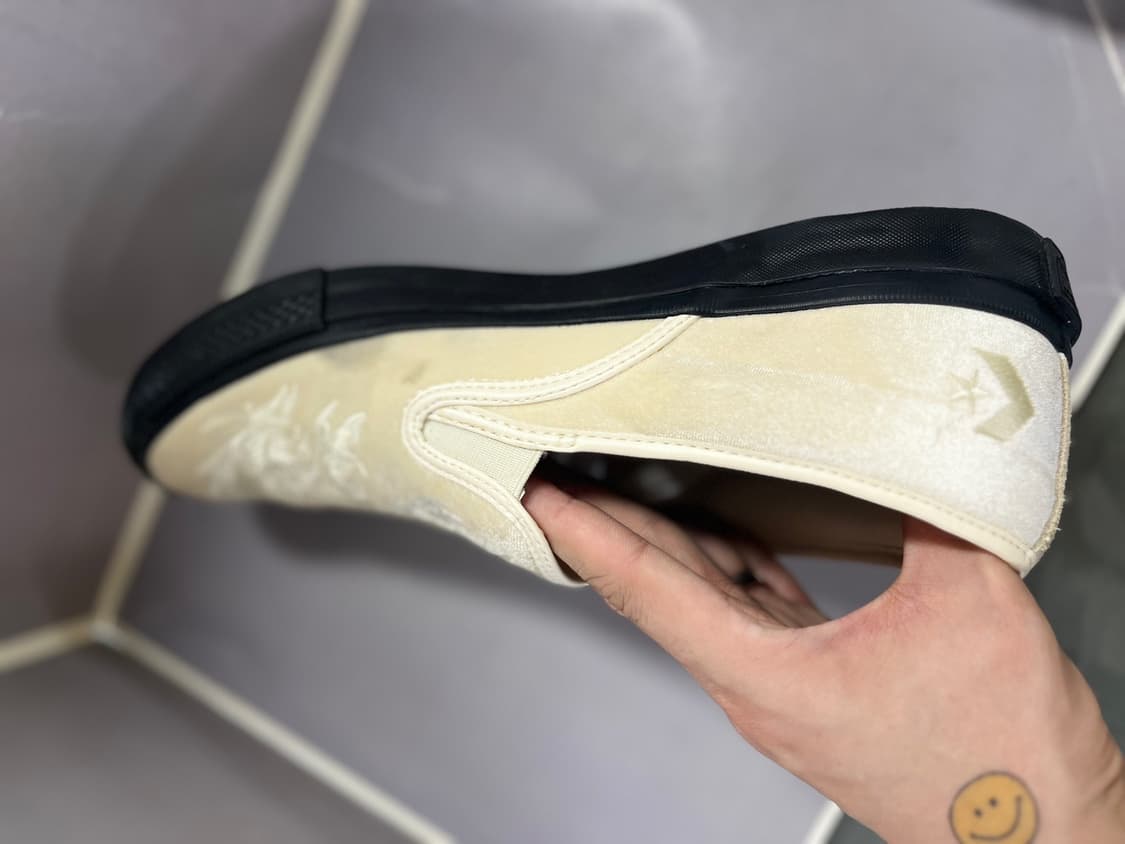 컨버스 CS SLIP-ON SK SHINPEI UENO 290 상품이미지5