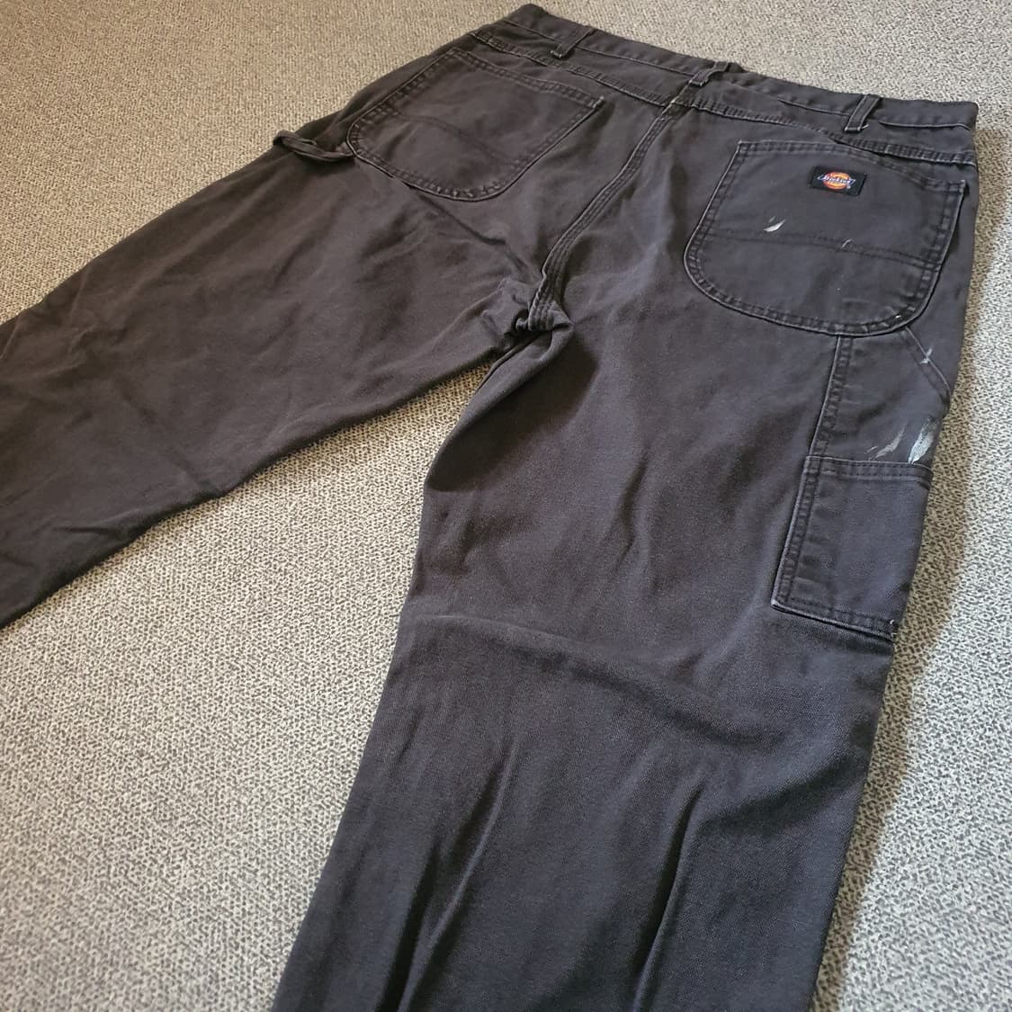 디키즈 카펜터 헤비 캔버스 팬츠 No.90 상품이미지1