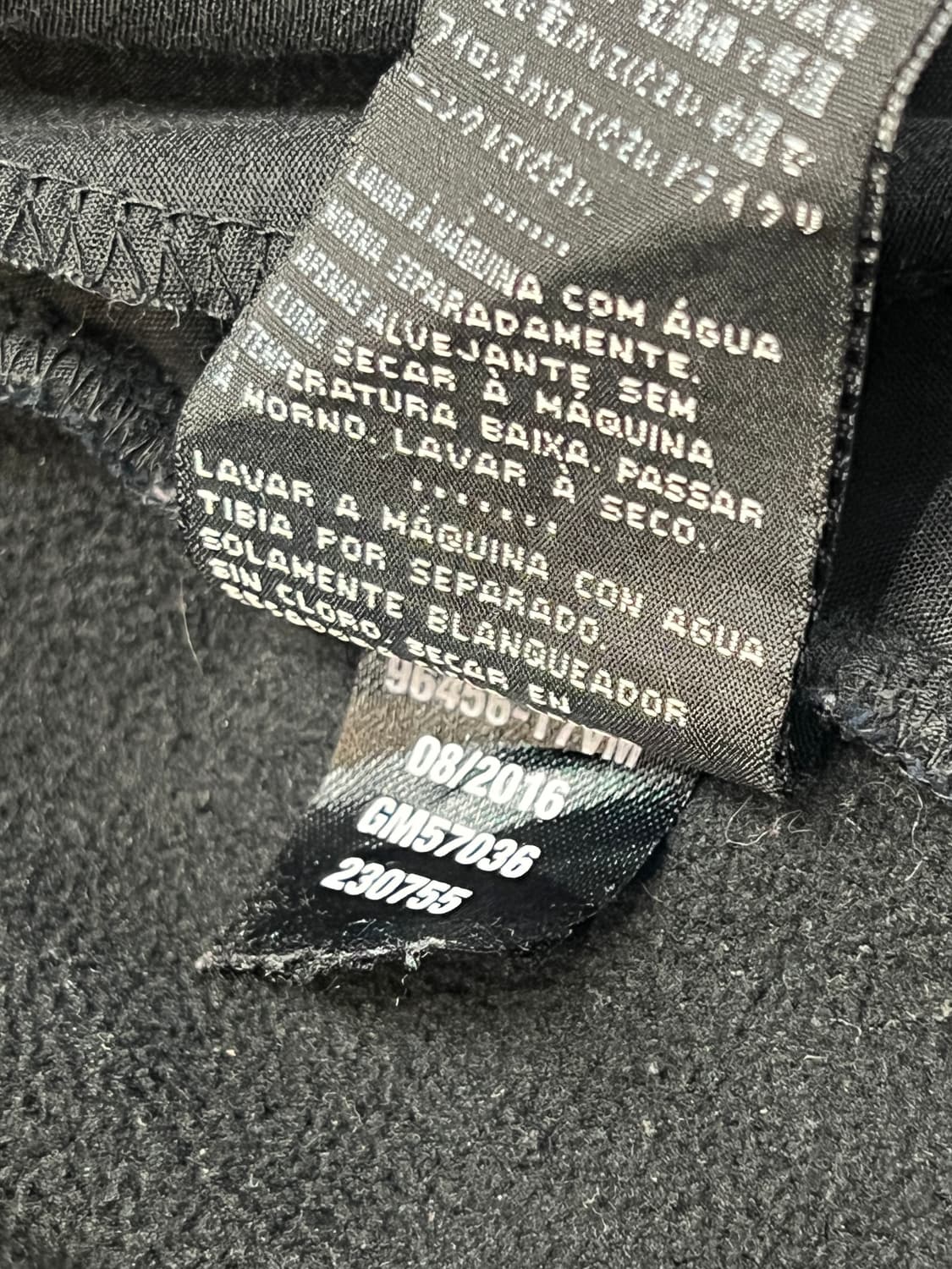 할리데이비슨 플란넬 기모 셔츠  상품이미지7