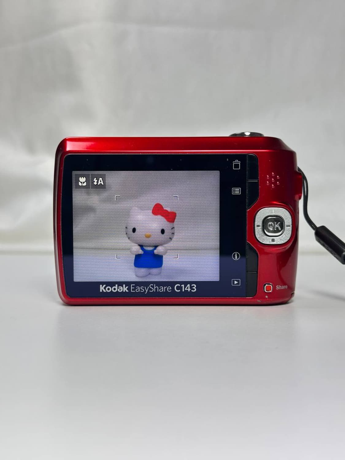 키키pick✧･ﾟkodak easyshare c143 이지쉐어 똑딱이 상품이미지3