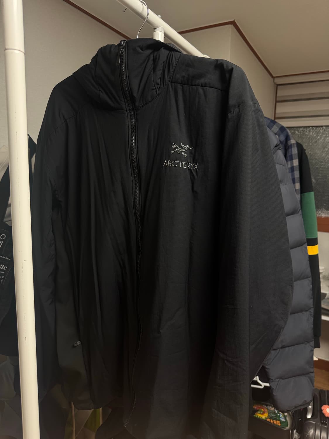 아크테릭스 아톰 LT 후디 L 상품이미지3