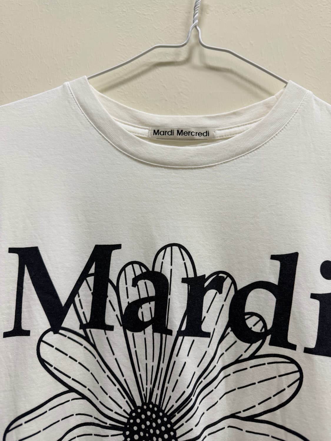 마르디메크르디 반팔 상품이미지2