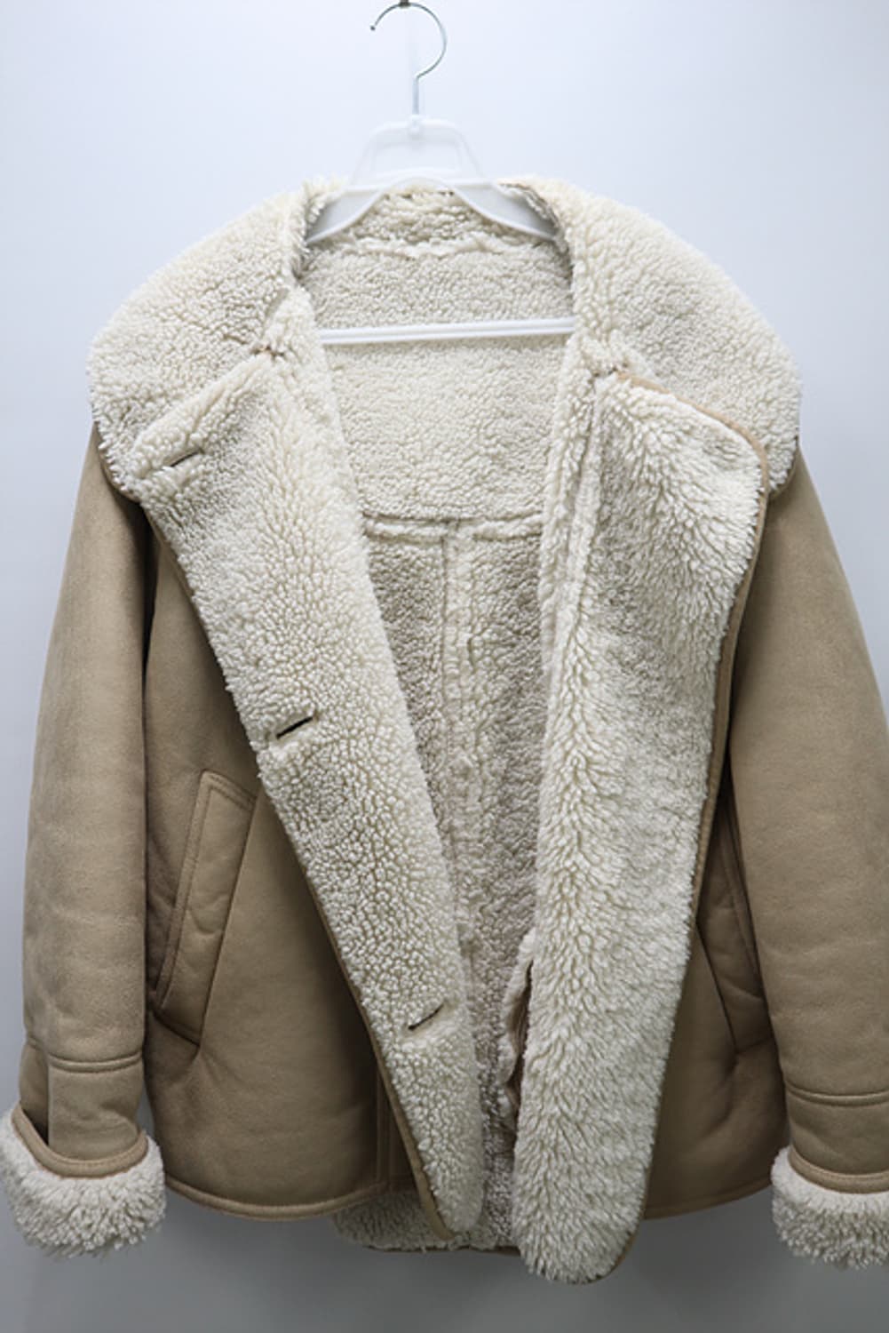 여성 SJSJ 에스제이에스제이 후드 자켓 안감플리스 루즈핏~ 상품이미지5