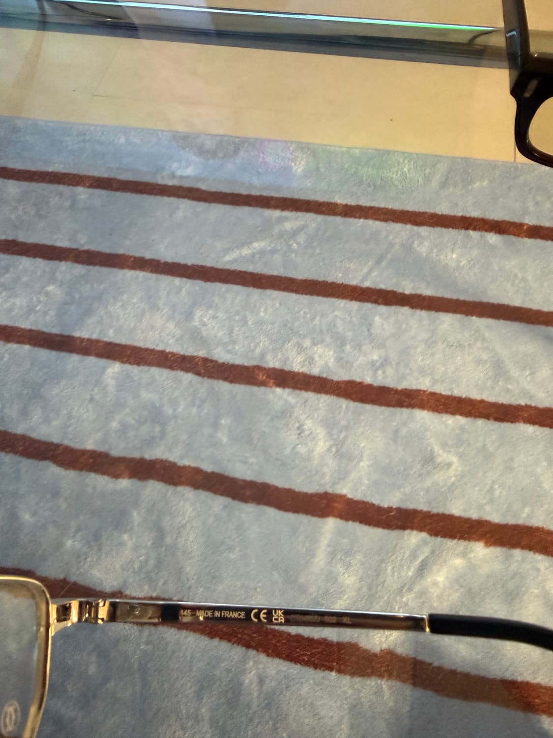 까르띠에 산토스 CT0480O XL 안경 상품이미지4