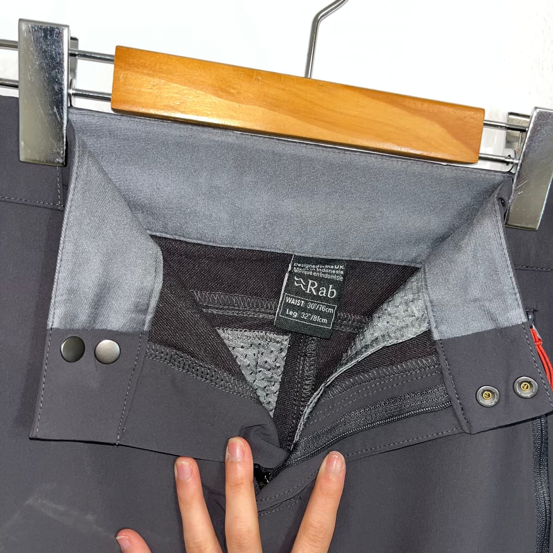 Rab Incline AS pants 상품이미지5