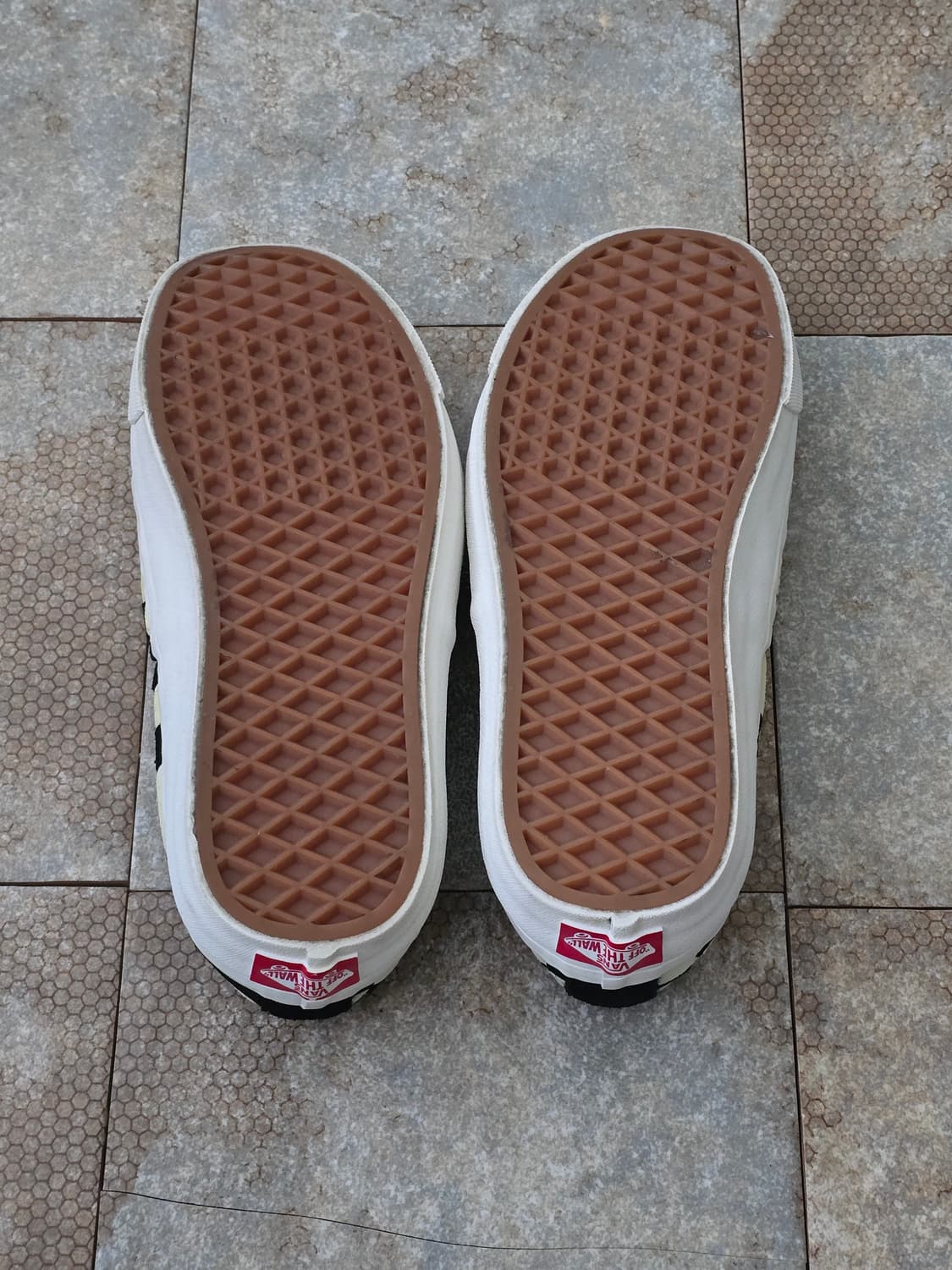 (245)반스 어센틱 44 dx 우븐 체크 상품이미지10