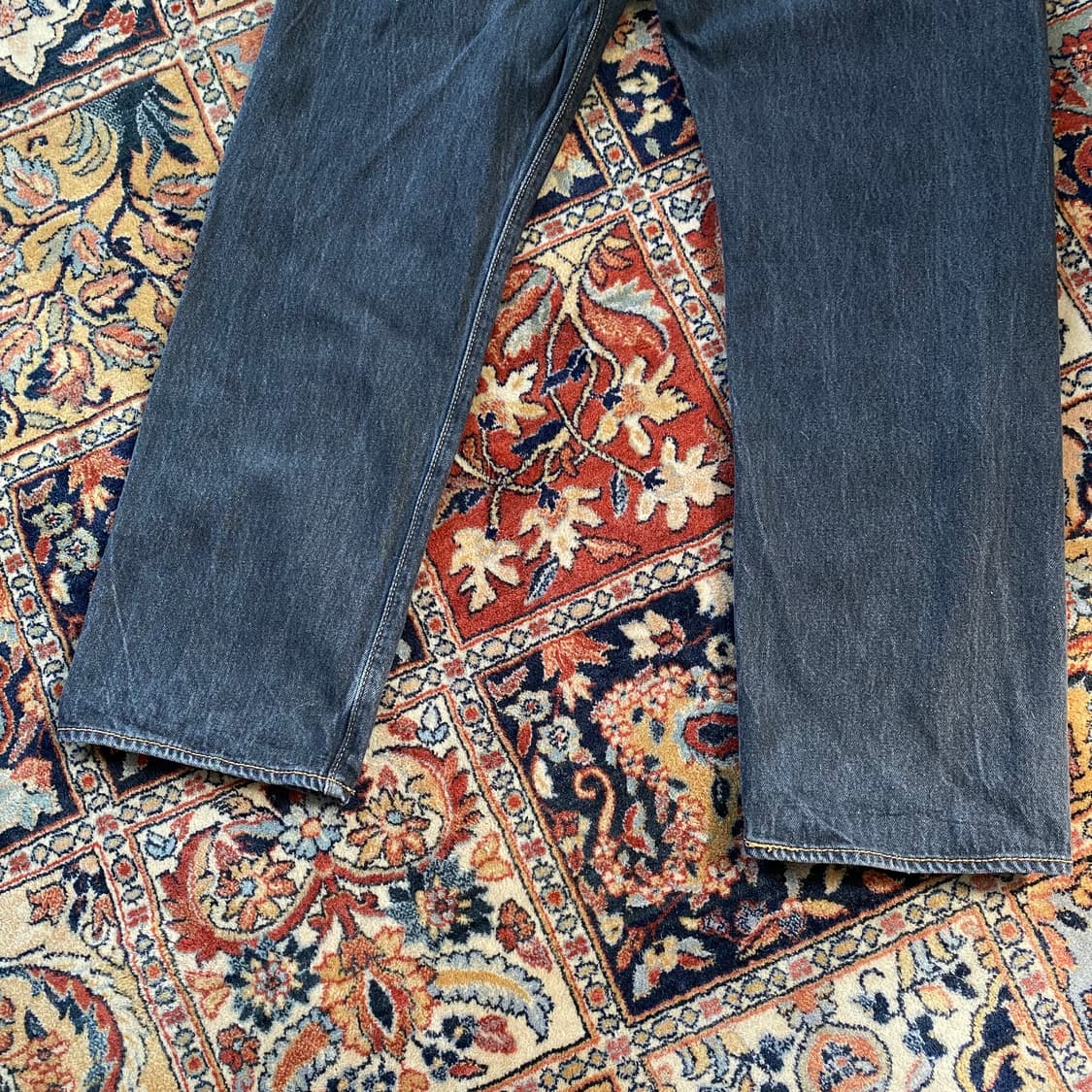 🌊Levis 501 Black denim 상품이미지6