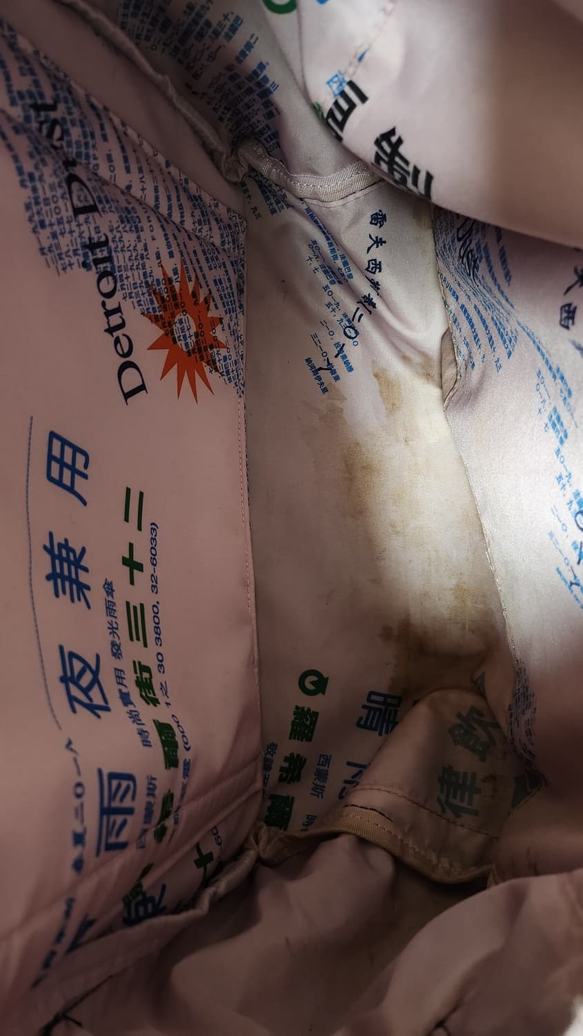 [OS]라프시몬스 X 이스트팩 상주곶감 백팩 상품이미지10