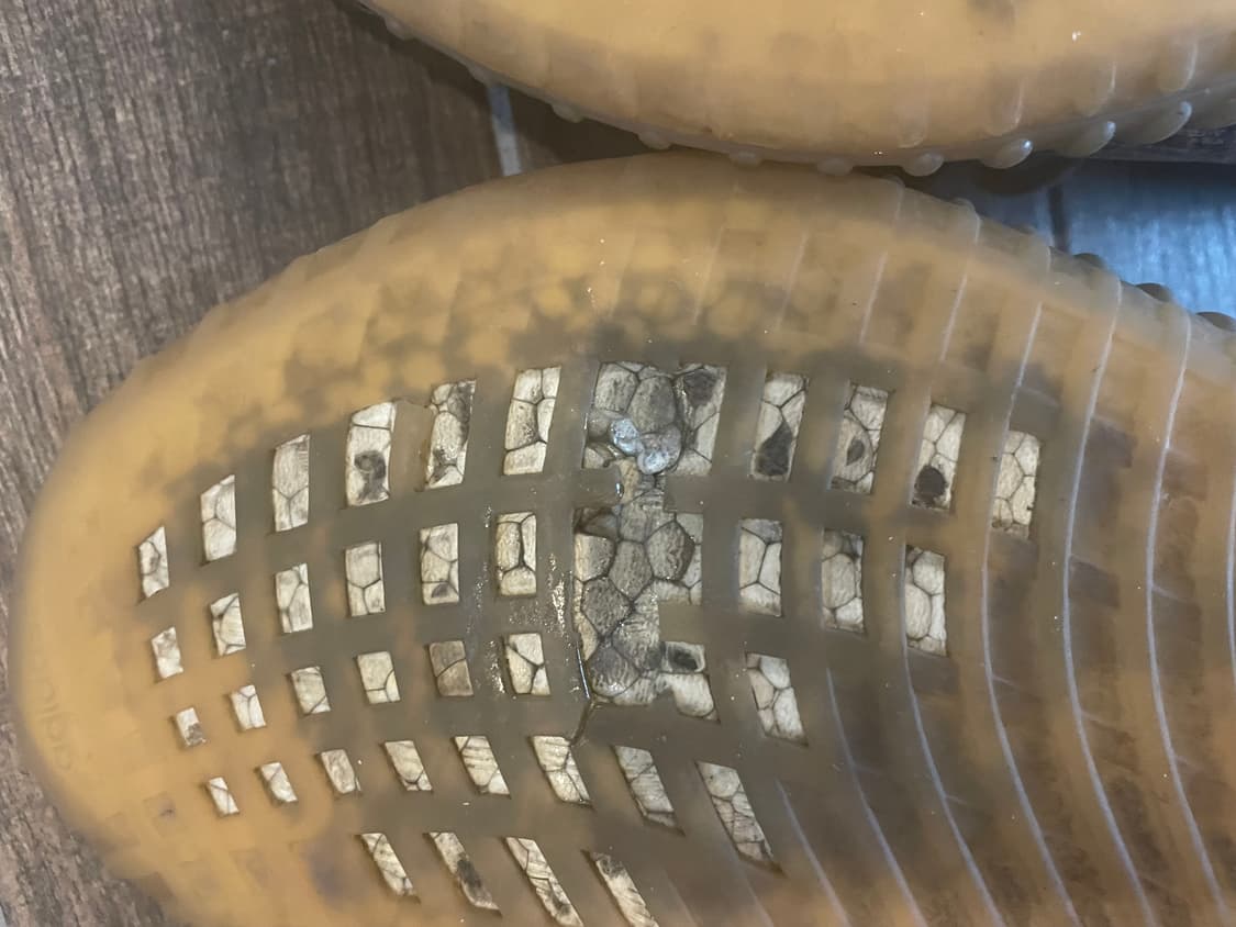 이지부스트 바닥 사진확인필요 265 상품이미지4