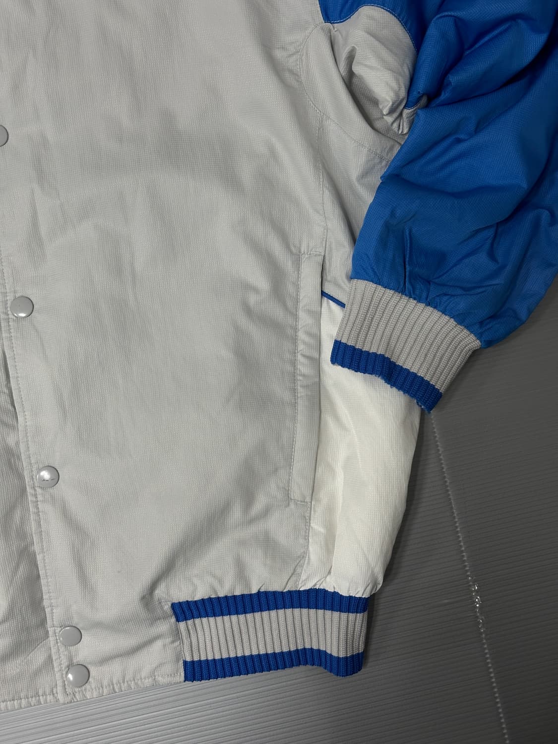 나이키 올드스쿨 빅스우시 야구잠바 자켓 M 상품이미지3