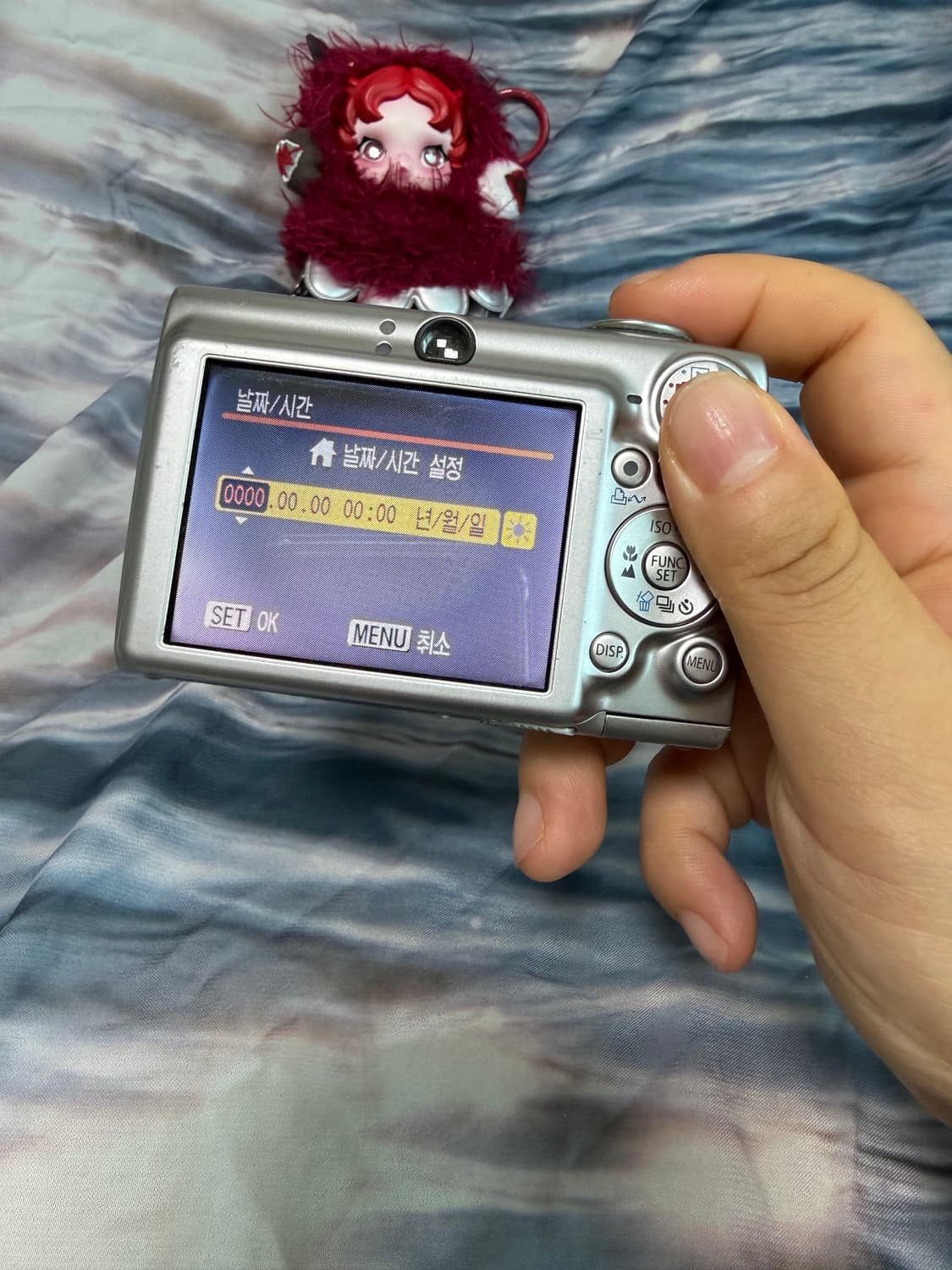 캐논 ixy700 (ixus750) 카메라💗🎀 한글⭕️ 상품이미지8