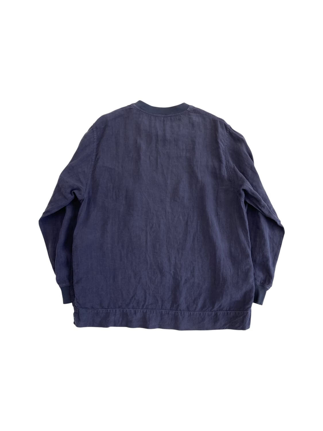 브루나보인 린넨 롱 슬리브 티셔츠 상품이미지4