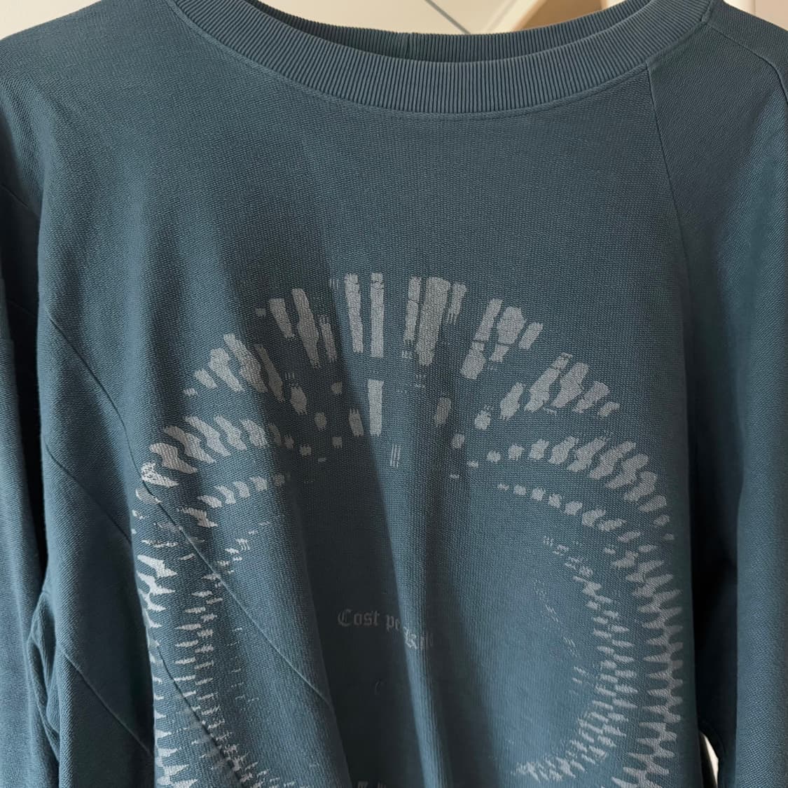 코스트퍼킬로 긴소매 티셔츠 상품이미지1