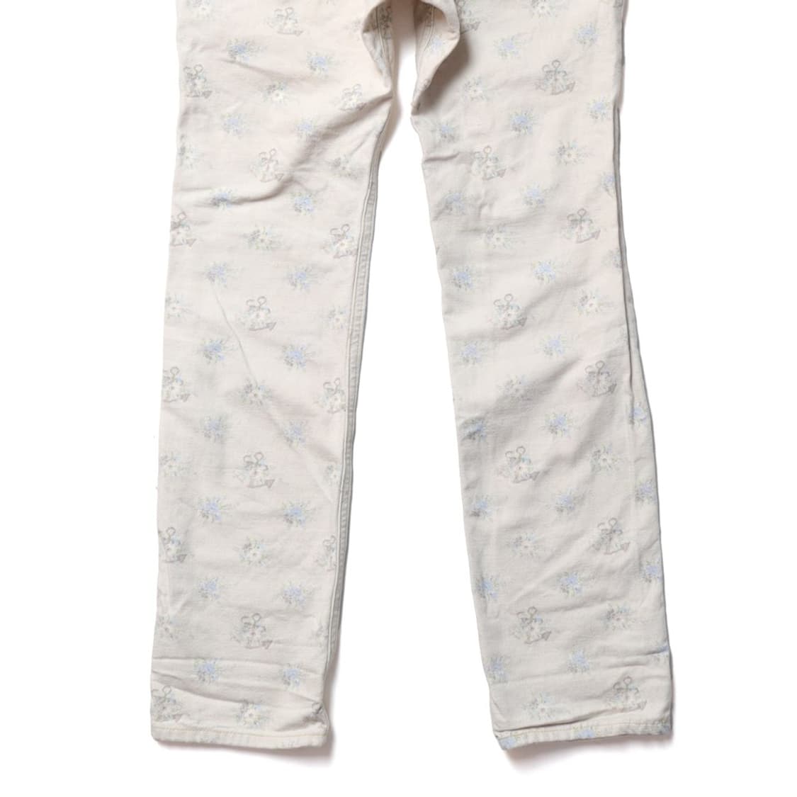 캐피탈 Kapital Floral Denim Pants  상품이미지7