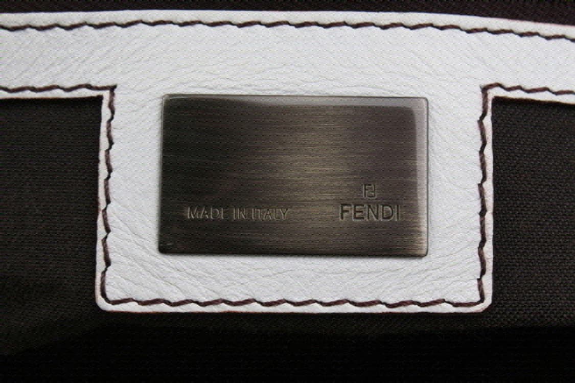 FENDI Doctor (white) 상품이미지9