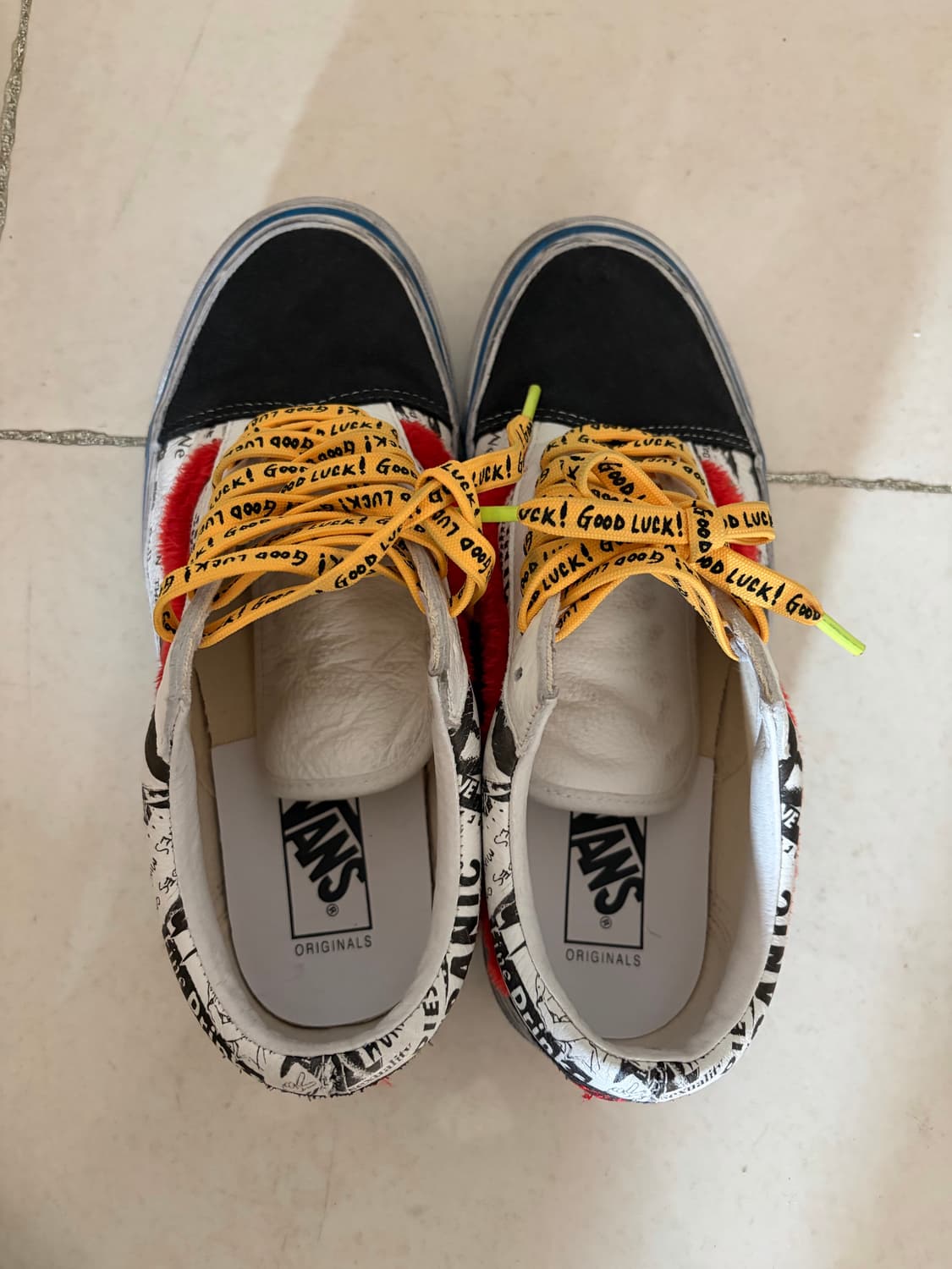 반스 x 갤러리뎁트 상품이미지1