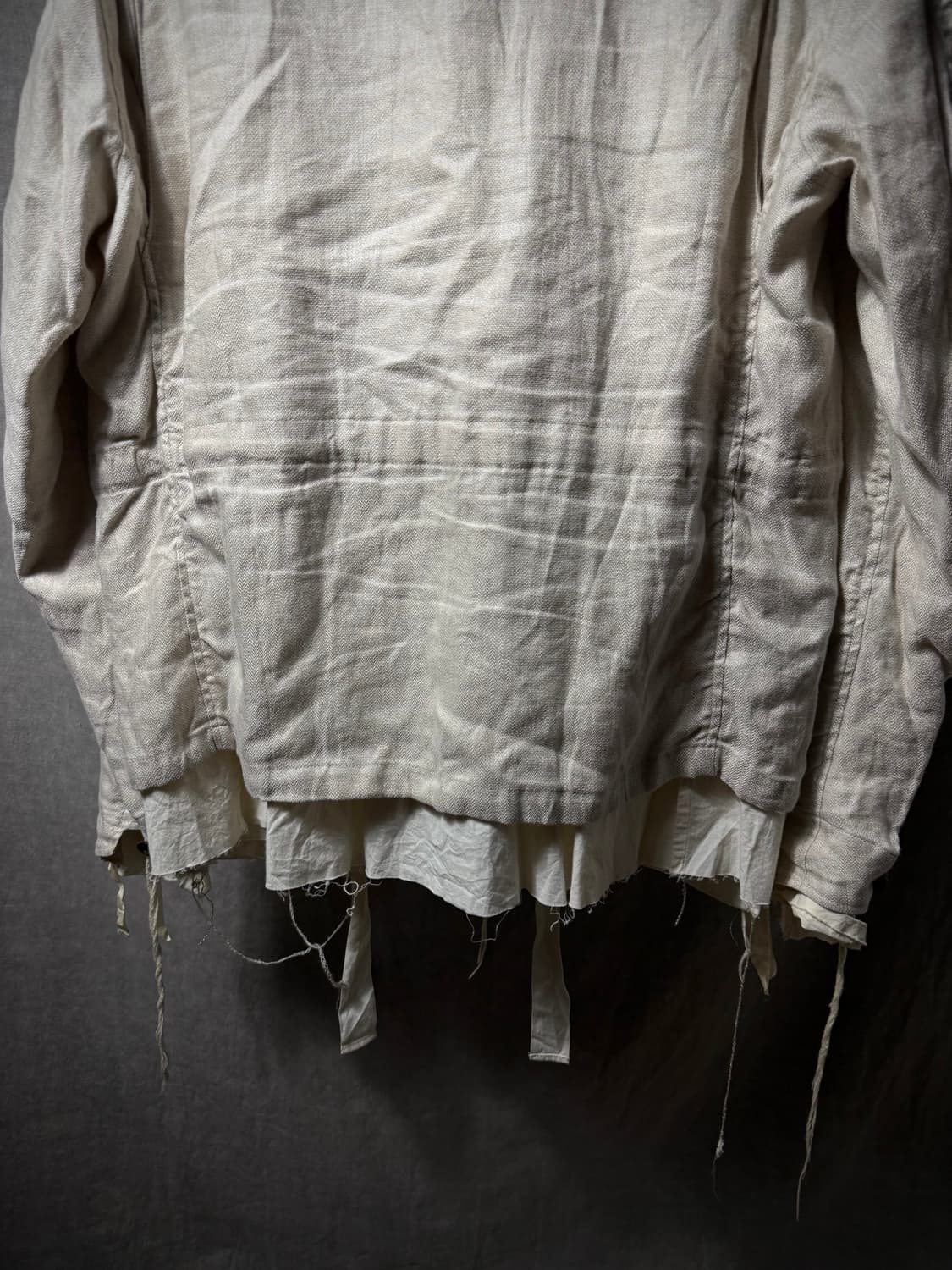 Midorikawa 18SS Vol.4 Natural Jacket 상품이미지8