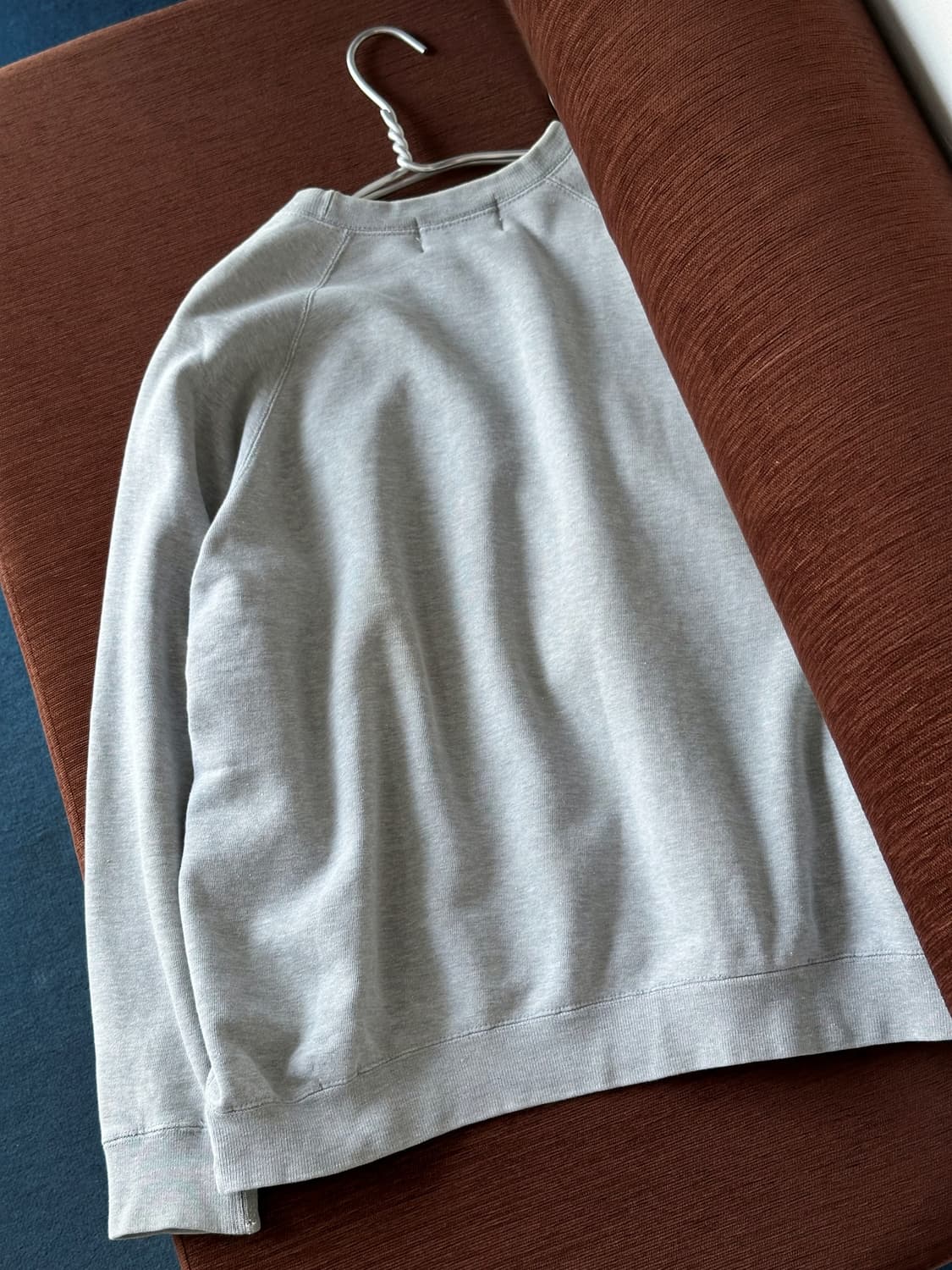 Mild cotton heavy sweat P/O 상품이미지5