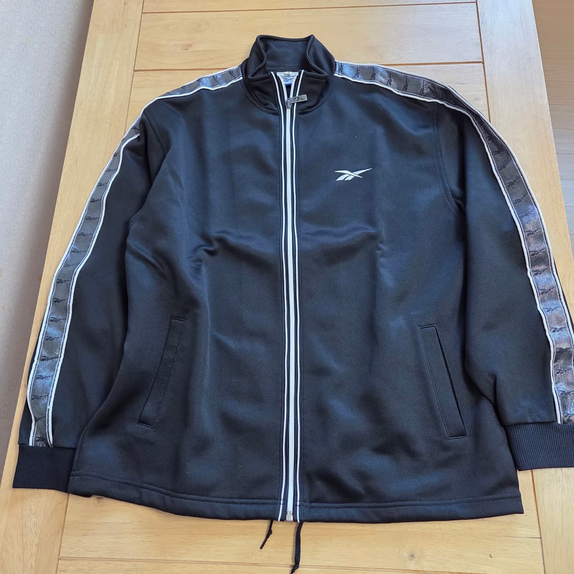 105 리복 집업 트랙자켓 집업143 상품이미지1