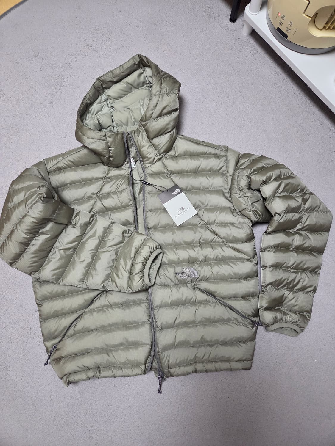 노스페이스 밴투스 온 자켓 상품이미지1