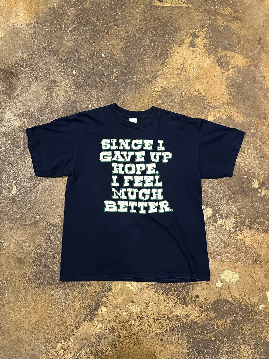 빈티지 90s 유머 티셔츠 상품이미지1