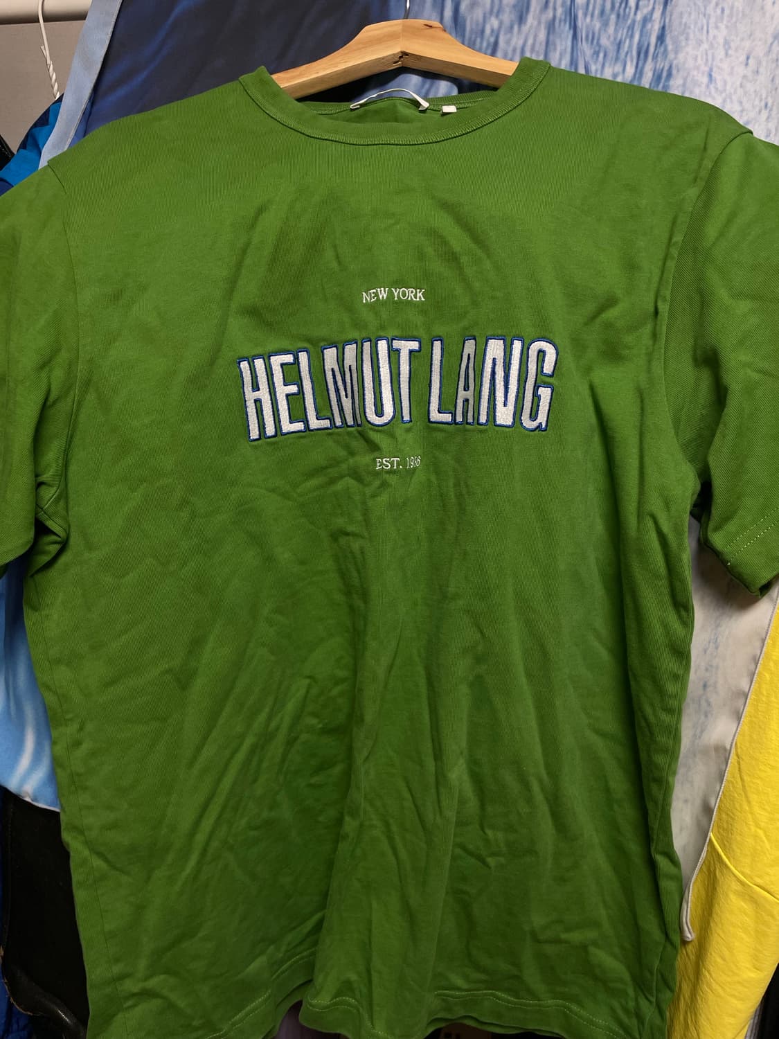 헬무트랭 helmut lang 상품이미지2