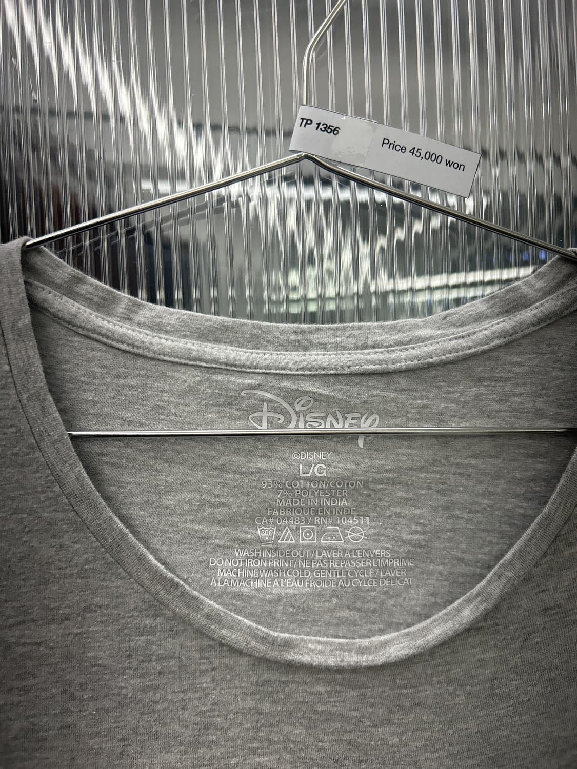 디즈니 반팔티셔츠 상품이미지2