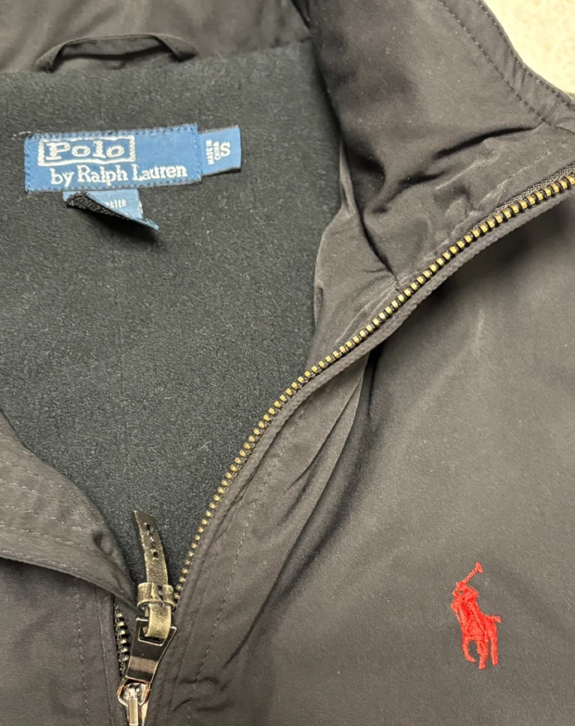 폴로 자켓 상품이미지2