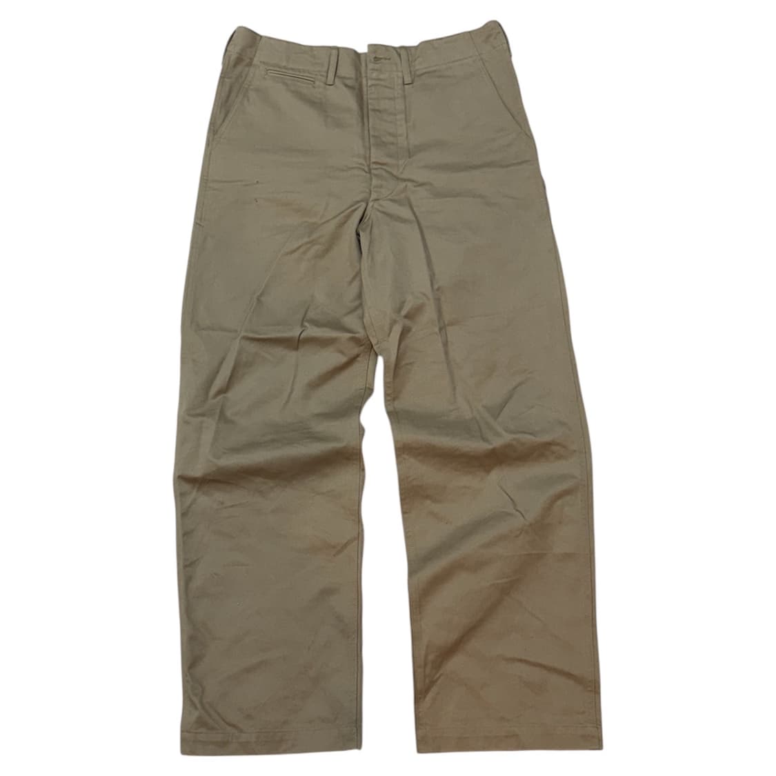 [34X32] 브론슨 USMC 오피서 와이드 치노팬츠 상품이미지1