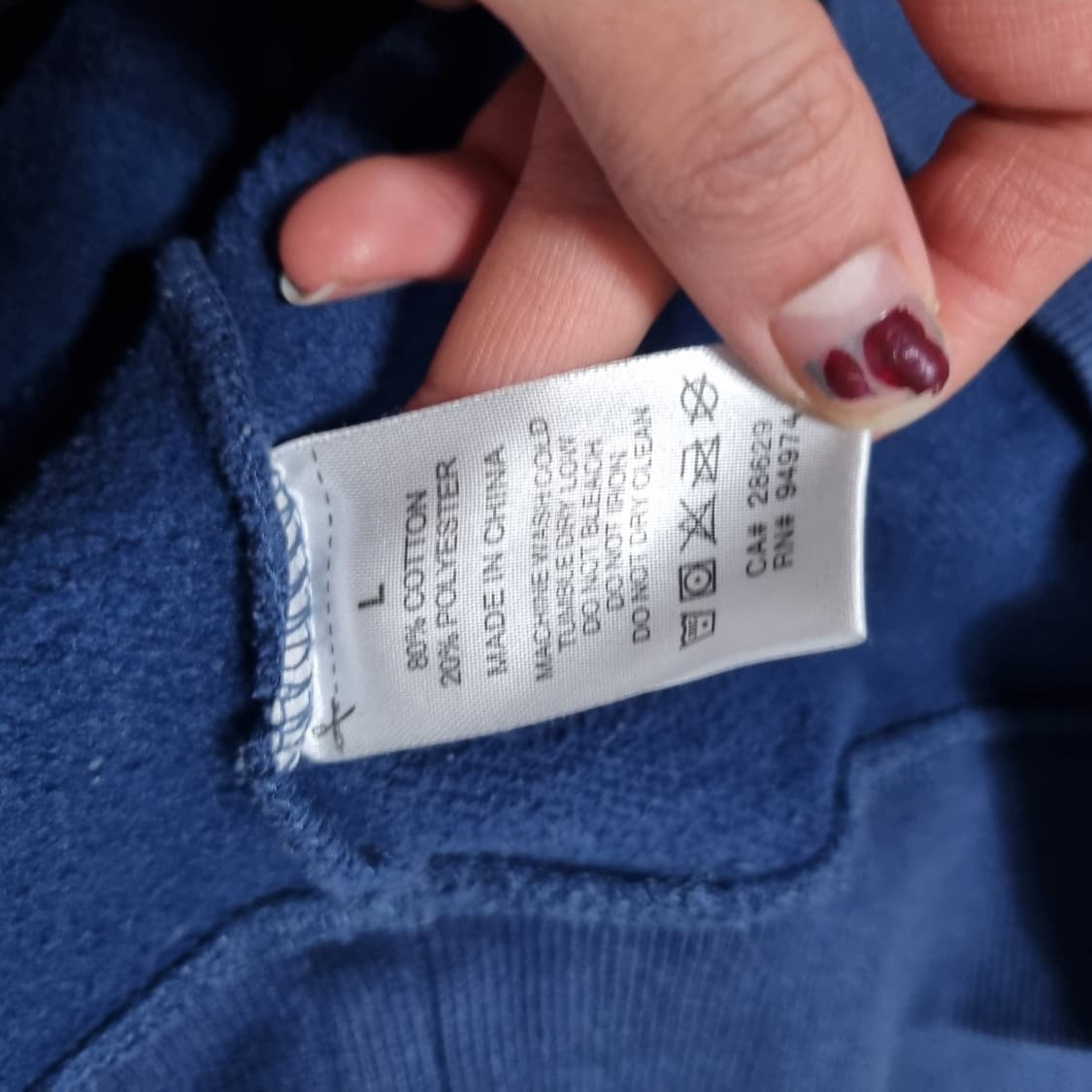 스투시 맨투맨 색빠짐 굳  상품이미지8