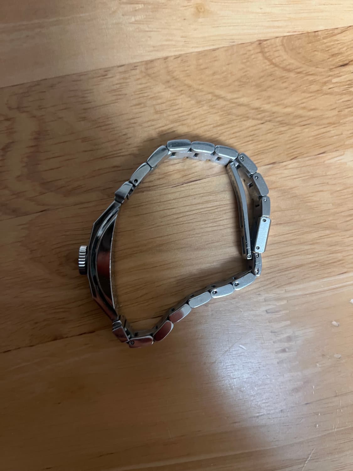 드바스크 실버메탈 팔찌 상품이미지3