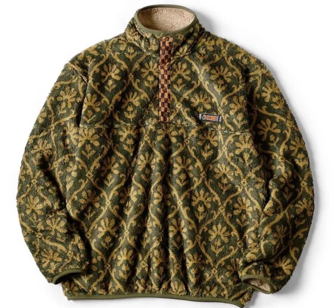 구매)캐피탈 요세미티 플리스 스냅 풀오버 3 상품이미지1