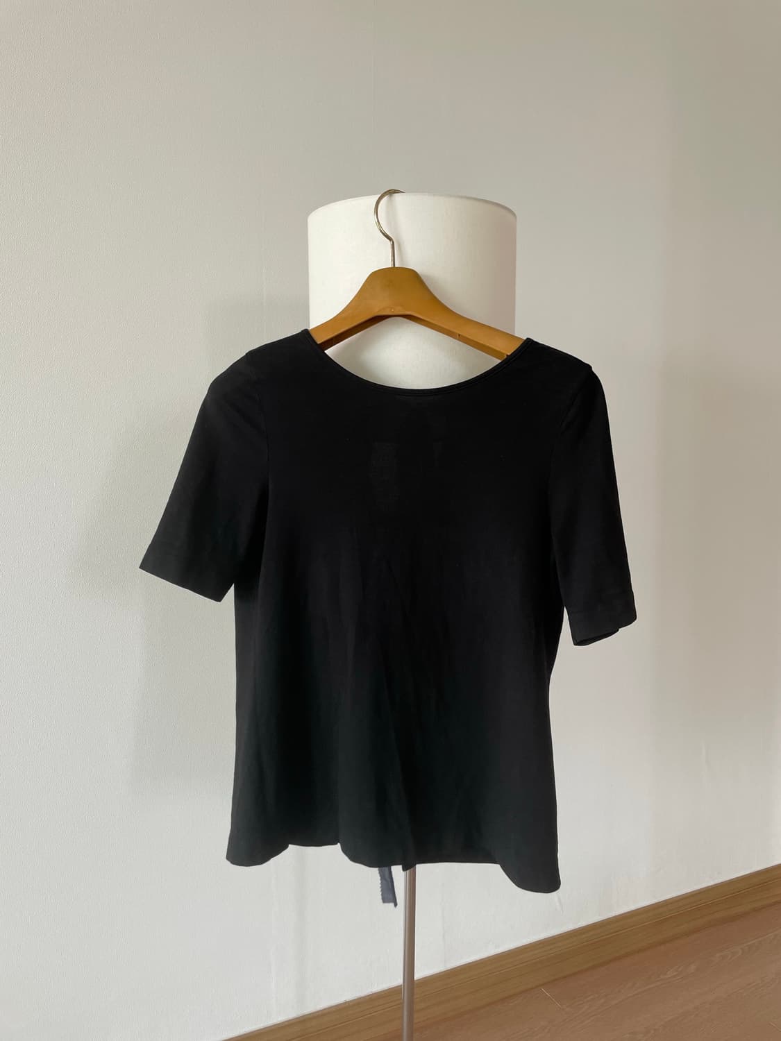Dirk van Saene back ribbon top 상품이미지2