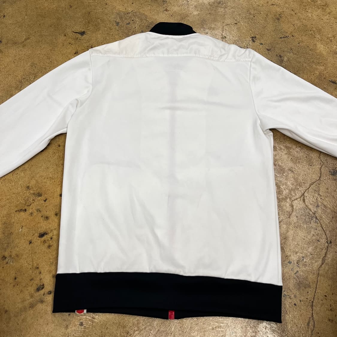 아디다스 흰검 독일 져지 트랙탑 100 상품이미지4