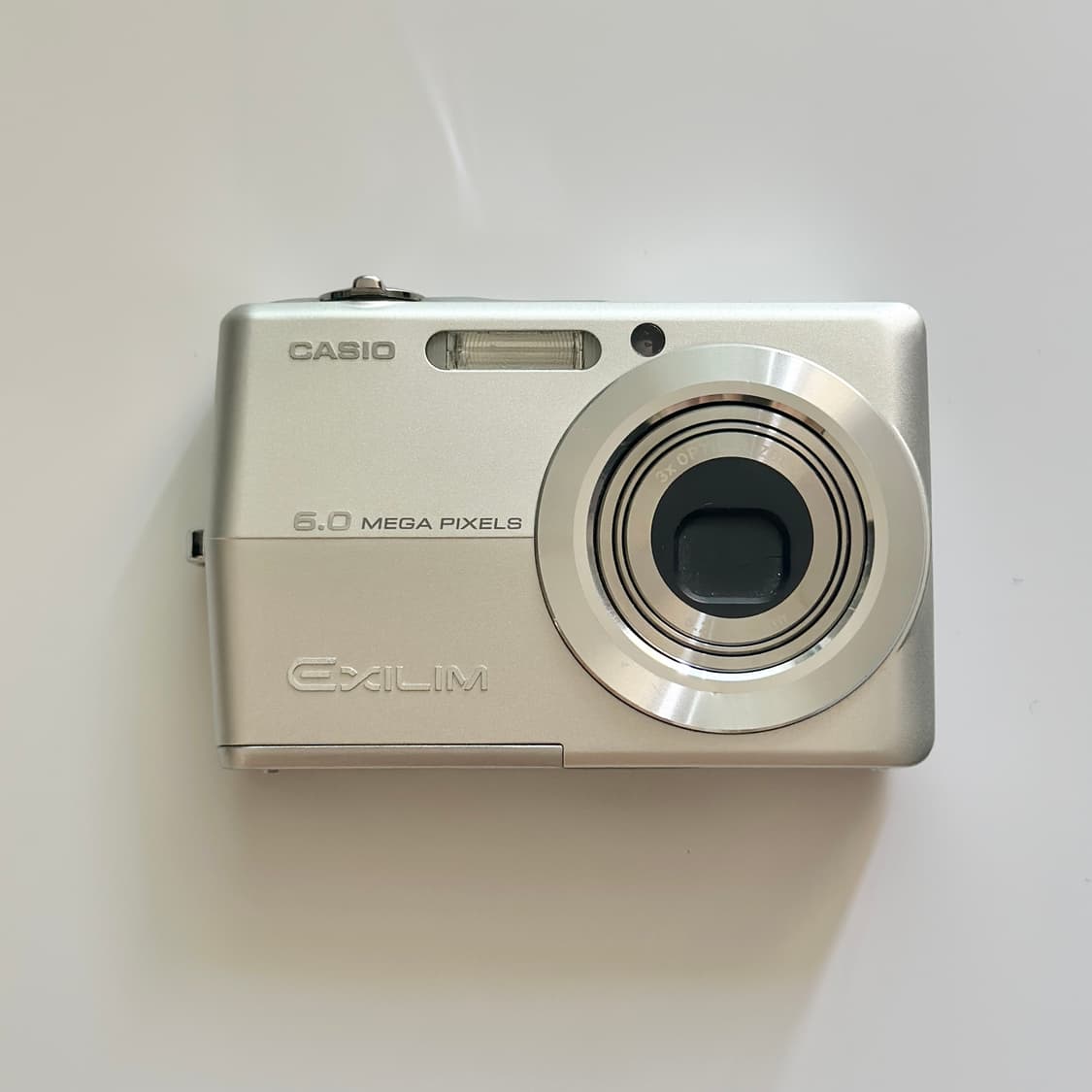 풀셋!) Casio exilim z600 카시오 엑슬림 실버 상품이미지5