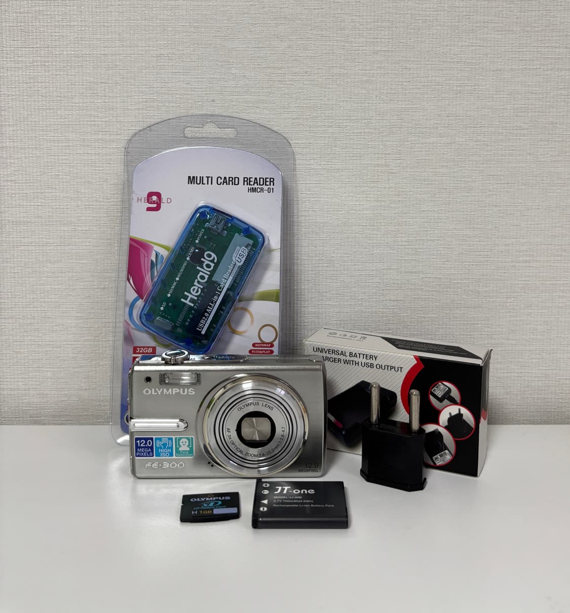 올림푸스 FE-300 빈티지디카 디지털 카메라 상품이미지7
