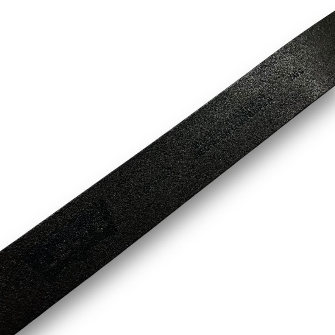 리바이스 미니멀 웨스턴 빈티지 레더 벨트 상품이미지7