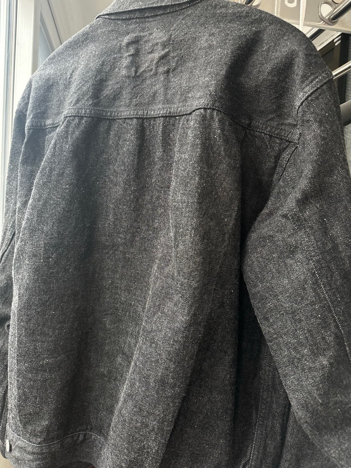 풀카운트 블랙(2102BK) 2세대 자켓 (40사이즈) 상품이미지5