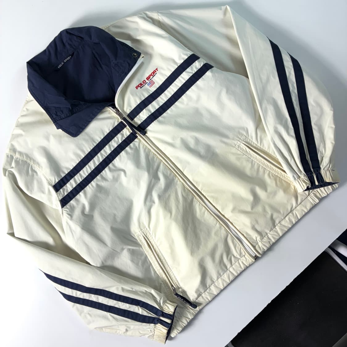 Polo Sport 폴로스포츠'OG' 리버시블 자켓 상품이미지6