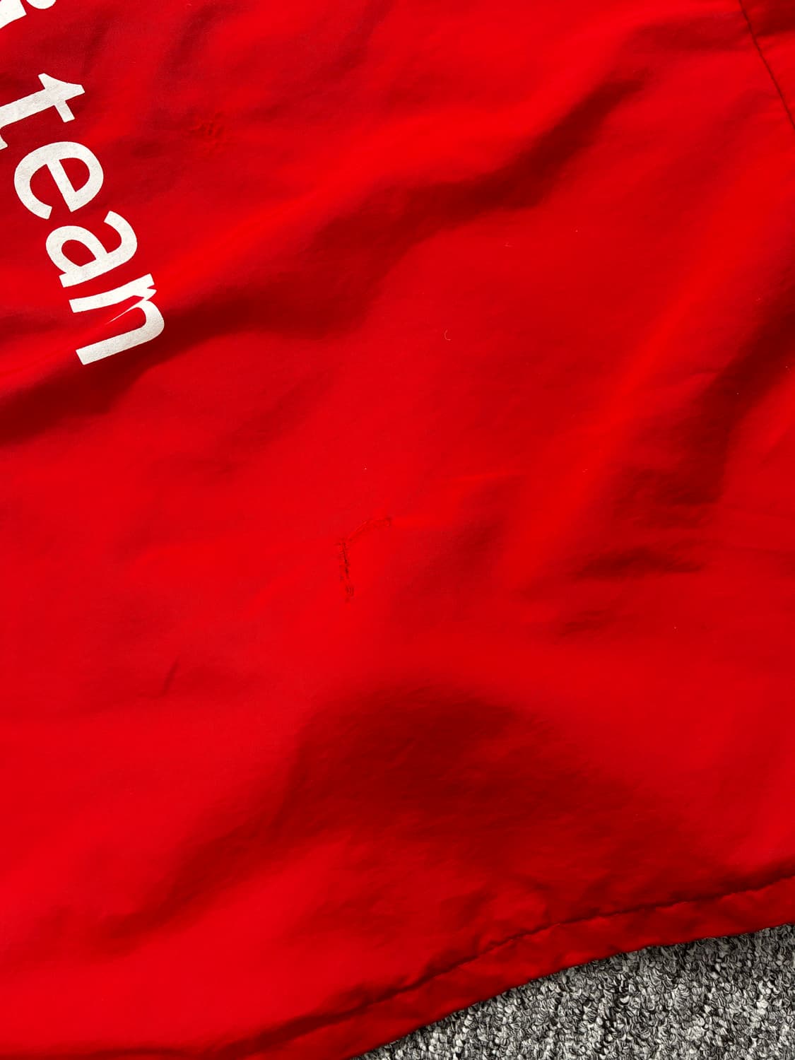 데상트 아우디 스위스 스키팀 자켓 XL 상품이미지9