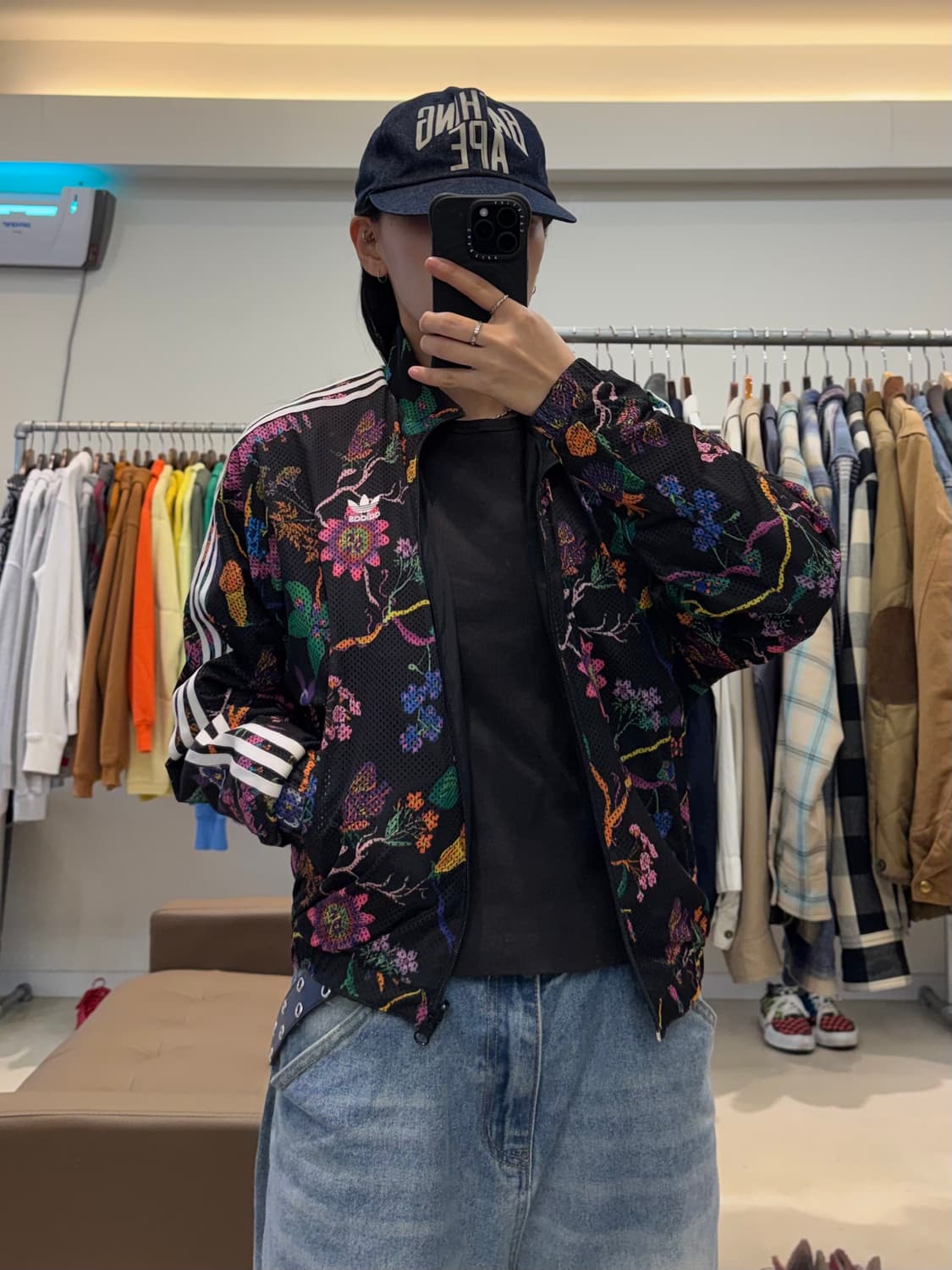 아디다스 파카이안 리버시블 바람막이 상품이미지8