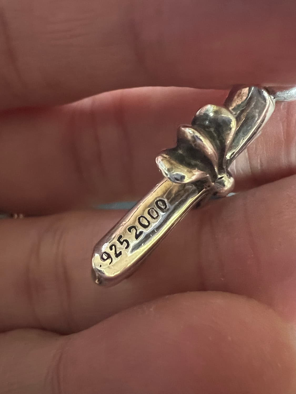 크롬하츠 타이니크로스 풀파베 타이니펫 상품이미지2