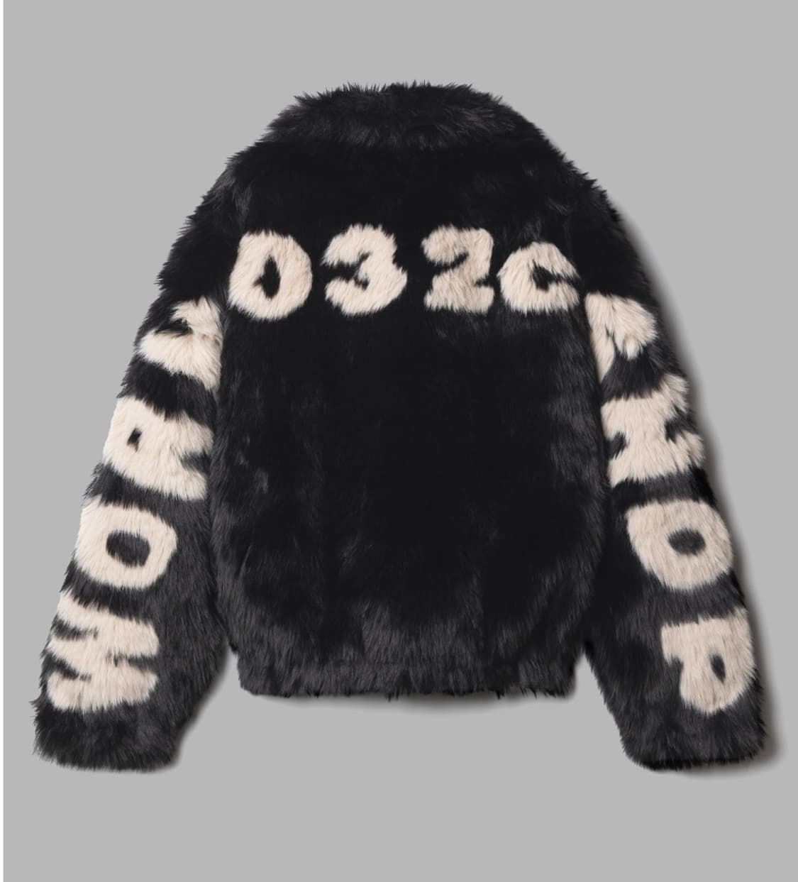 032C 퍼자켓 S (105정도) 상품이미지4