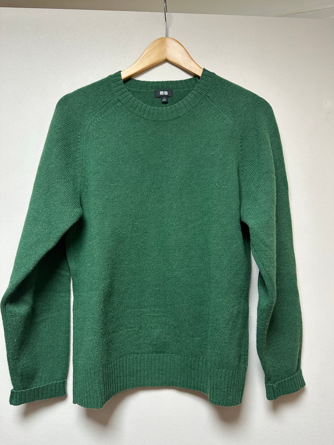 유니클로 니트 상품이미지1