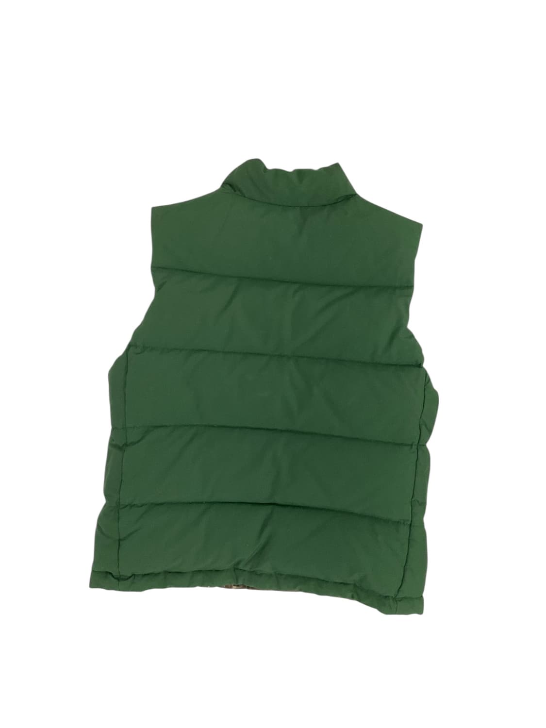 지프 카모 리버서블 패딩 조끼 (L) 상품이미지4