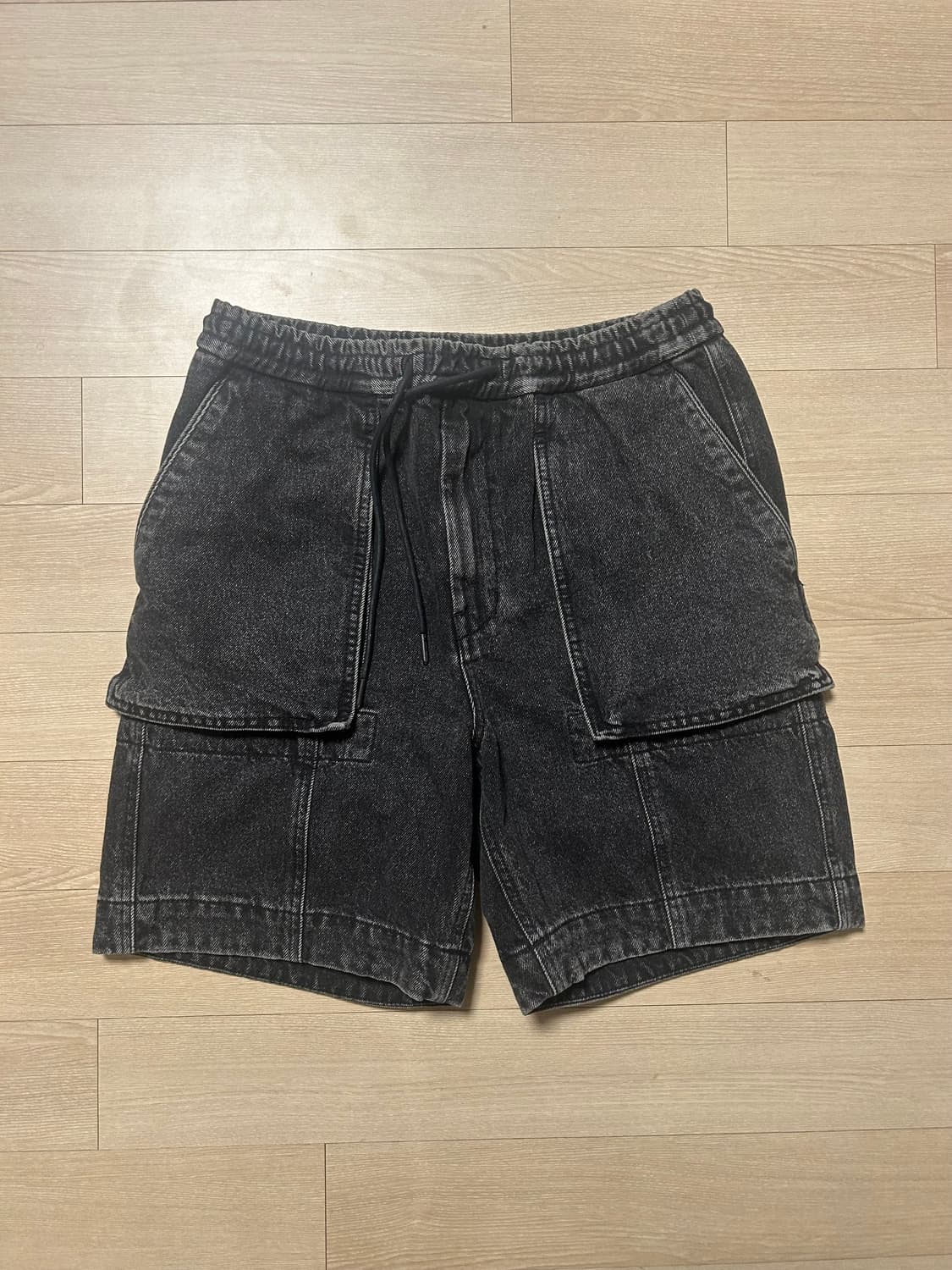 준지 아웃포켓 반바지 46 상품이미지2