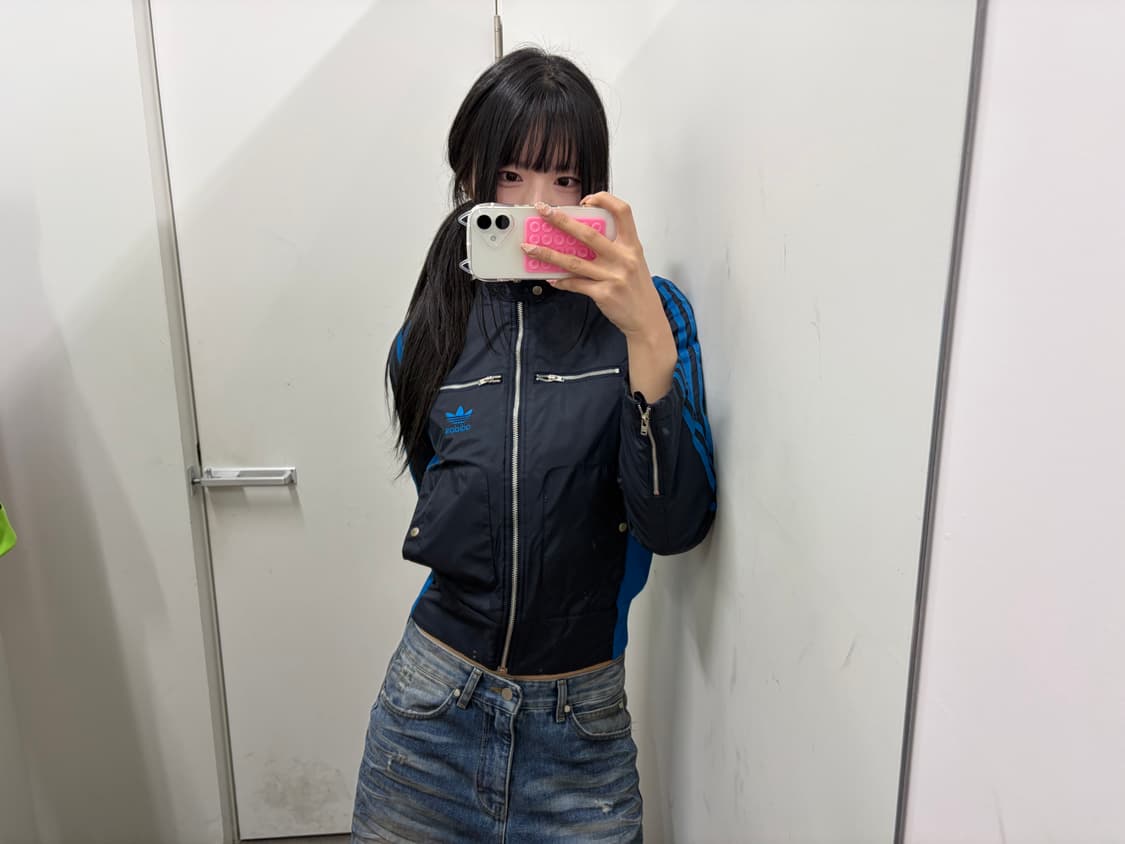 아디다스 90s 레이싱 자켓 상품이미지3