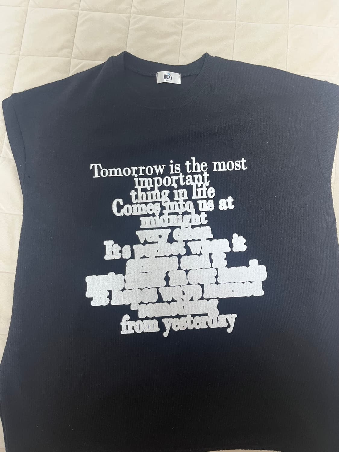 Hoxy 니트 상품이미지2