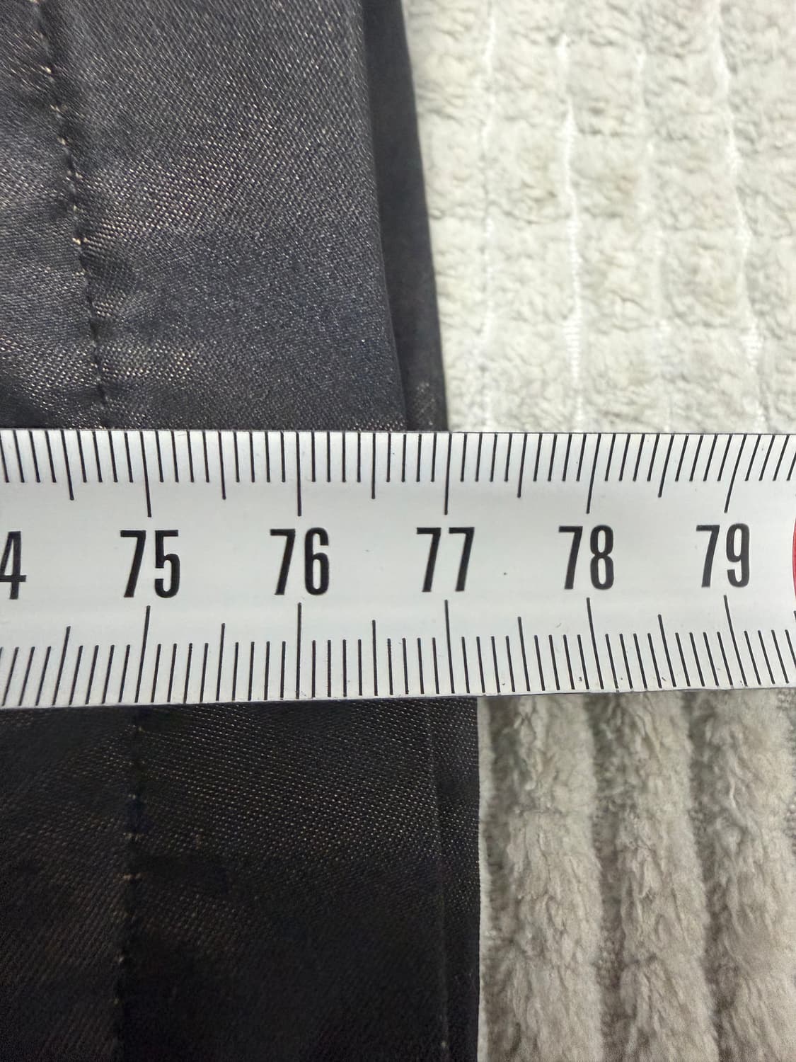 버버리 런던 여성용 벨티드 패딩 코트 상품이미지7